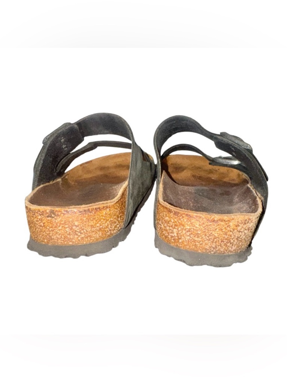 Birkenstock Arizona sandals womens’s shoes size 40 9 9.5 men’s size 7 - Picture 11 of 17